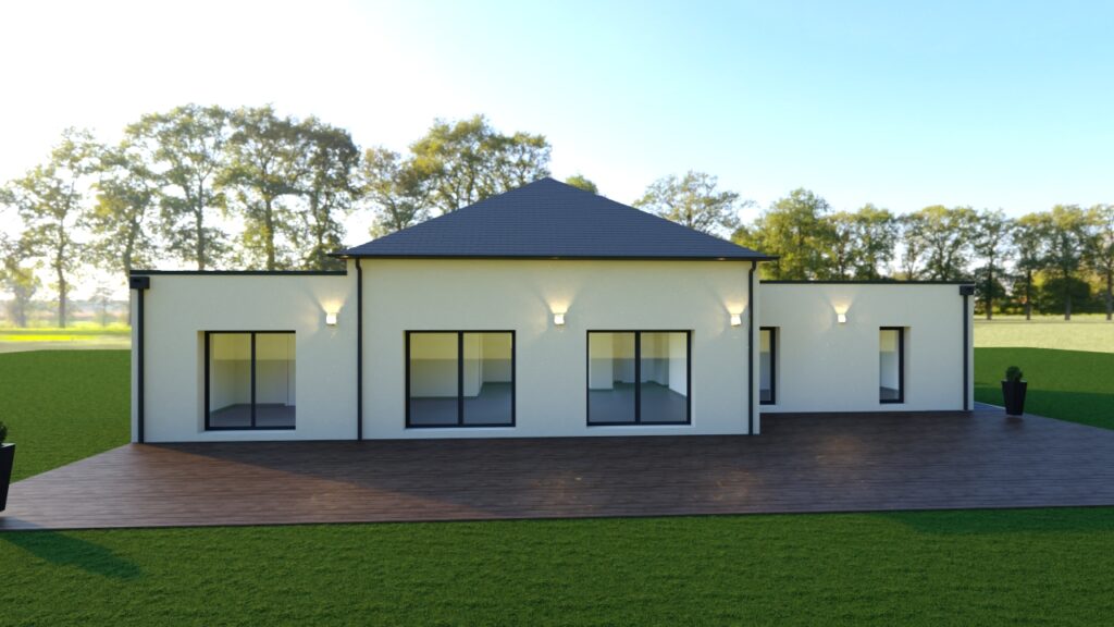 Maison sur-mesure en Touraine, 37540 Saint-Cyr-sur-Loire