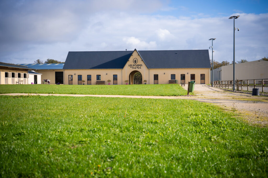 Écuries en Touraine, 37390 Saint-Roch