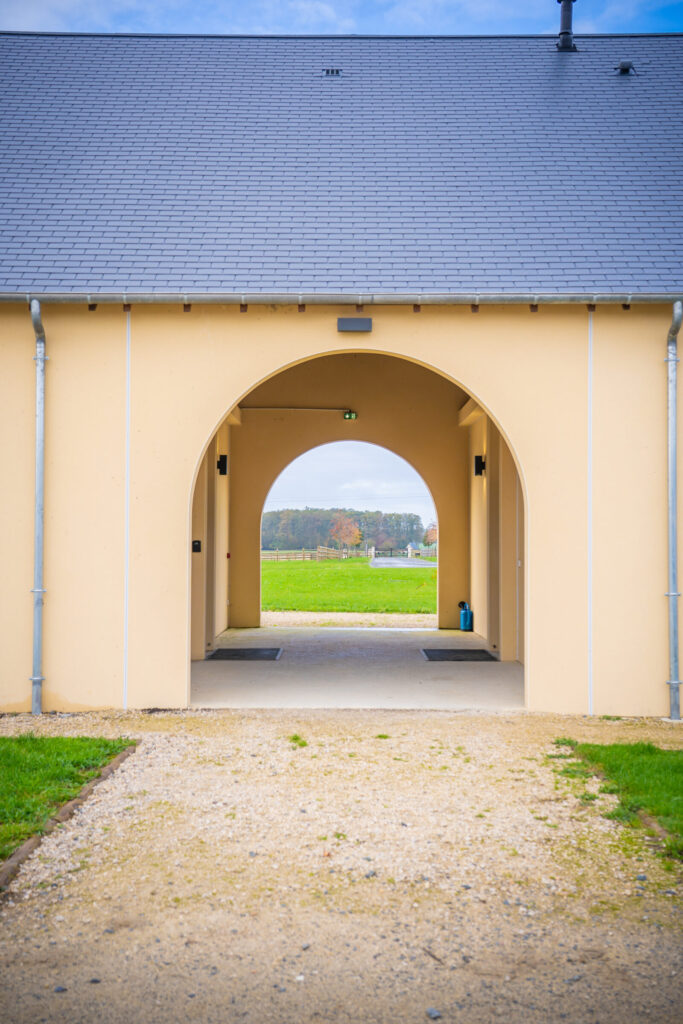 Écuries en Touraine, 37390 Saint-Roch