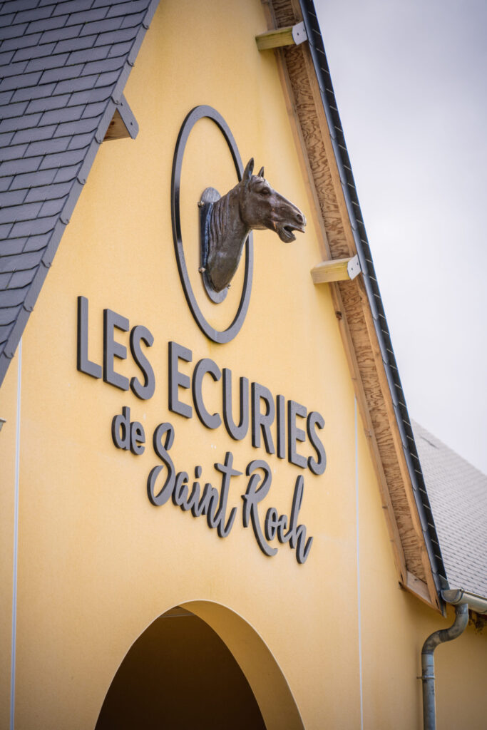 Écuries en Touraine, 37390 Saint-Roch