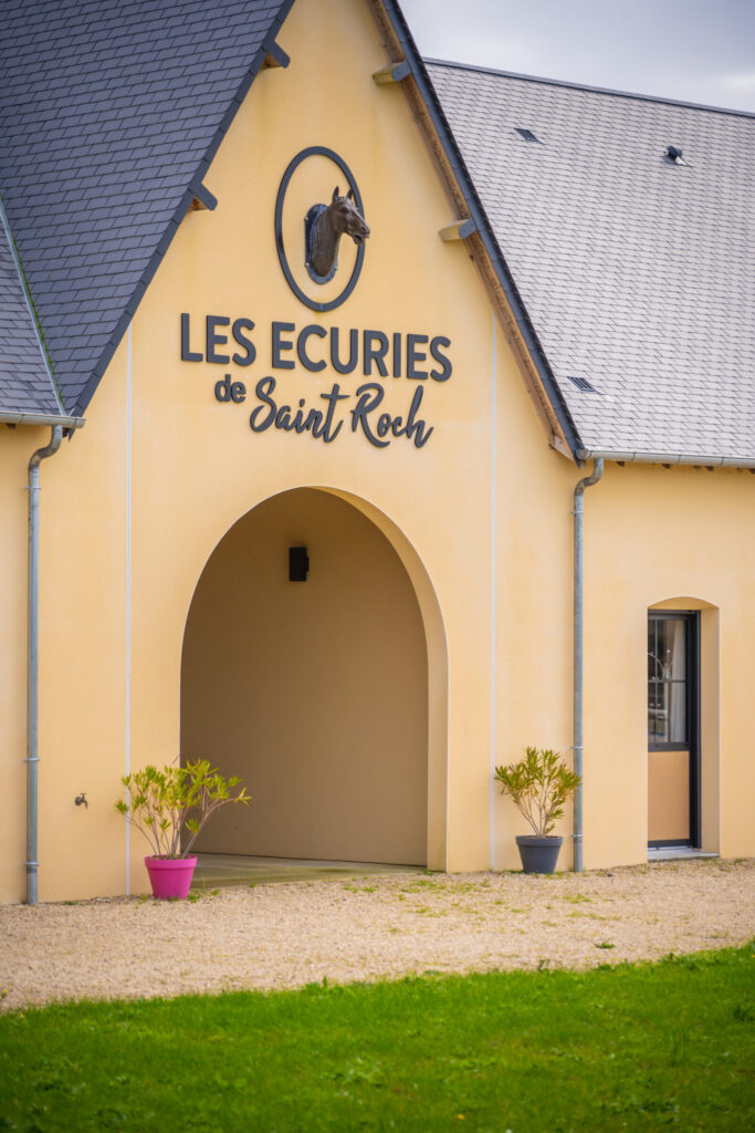 Écuries en Touraine, 37390 Saint-Roch