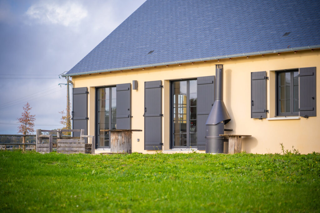 Écuries en Touraine, 37390 Saint-Roch