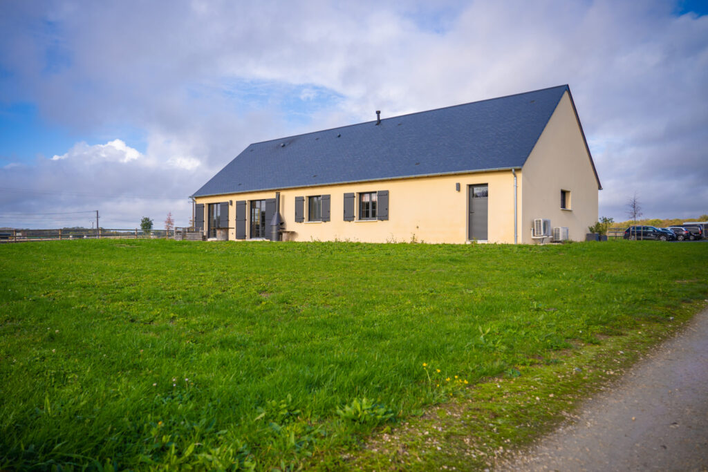 Écuries en Touraine, 37390 Saint-Roch
