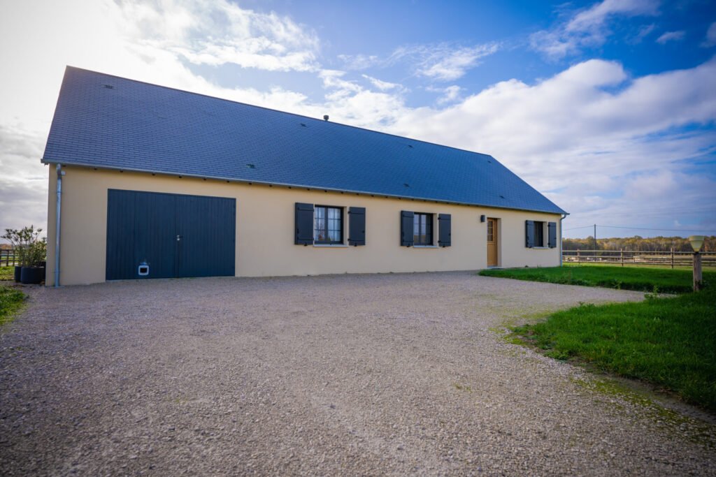 Écuries en Touraine, 37390 Saint-Roch