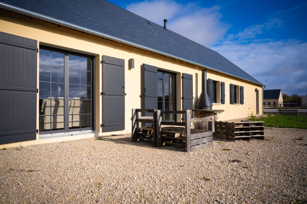 Écuries en Touraine, 37390 Saint-Roch