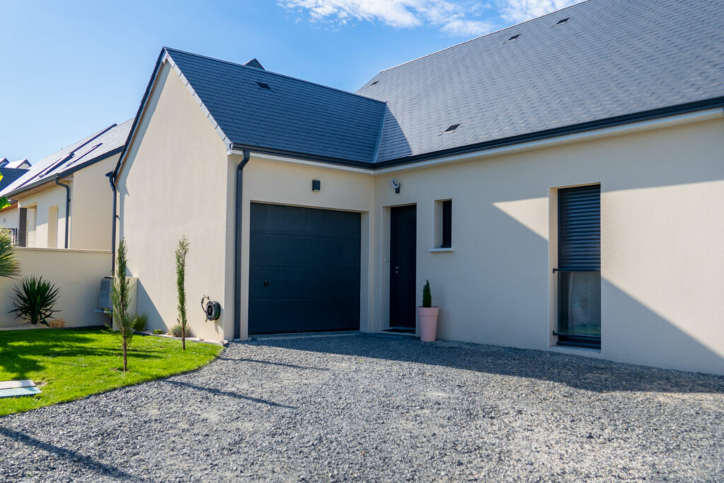 Maison traditionnelle Nord-Touraine, 37230 Pernay
