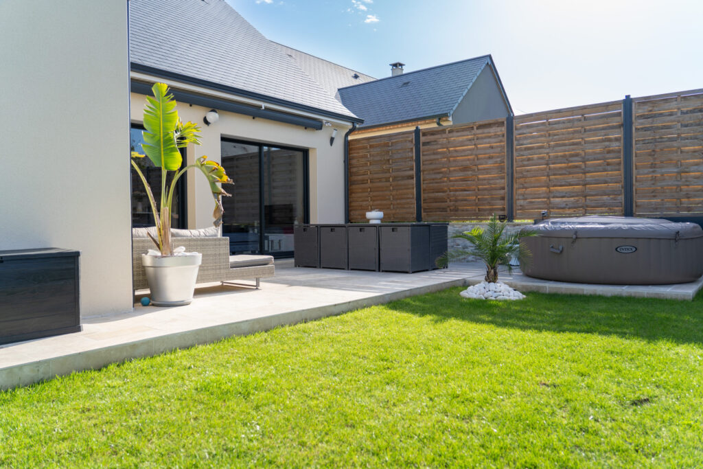 Maison traditionnelle Nord-Touraine, 37230 Pernay