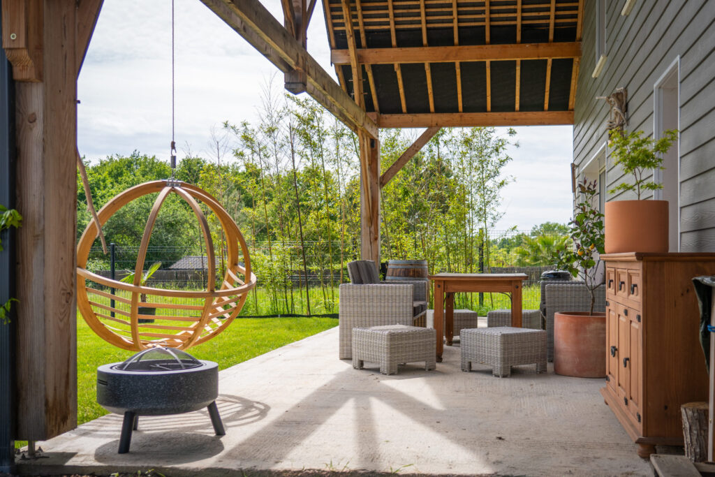 Maison moderne Ouest-Touraine, 37130 Langeais