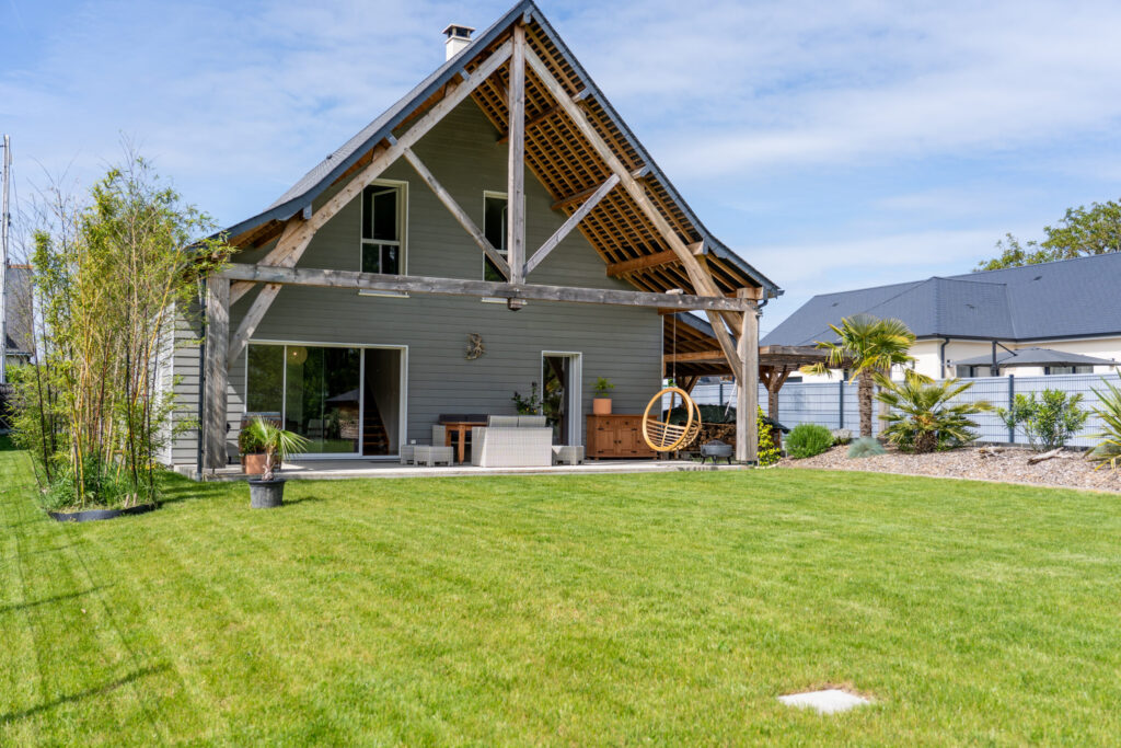 Maison moderne Ouest-Touraine, 37130 Langeais