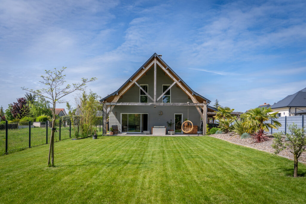 Maison moderne Ouest-Touraine, 37130 Langeais