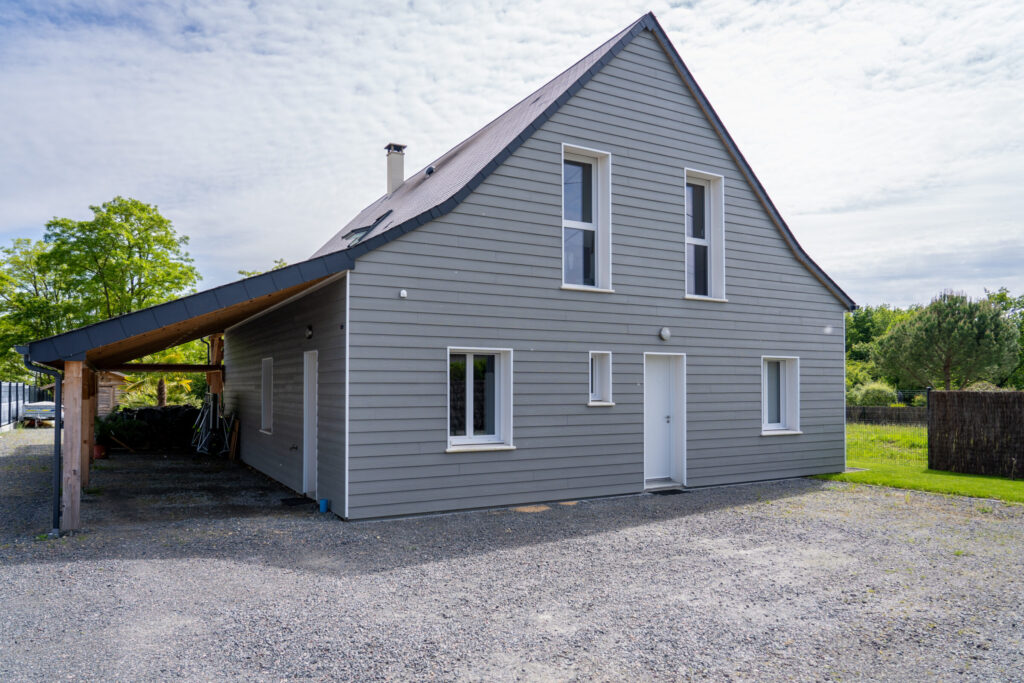 Maison moderne Ouest-Touraine, 37130 Langeais