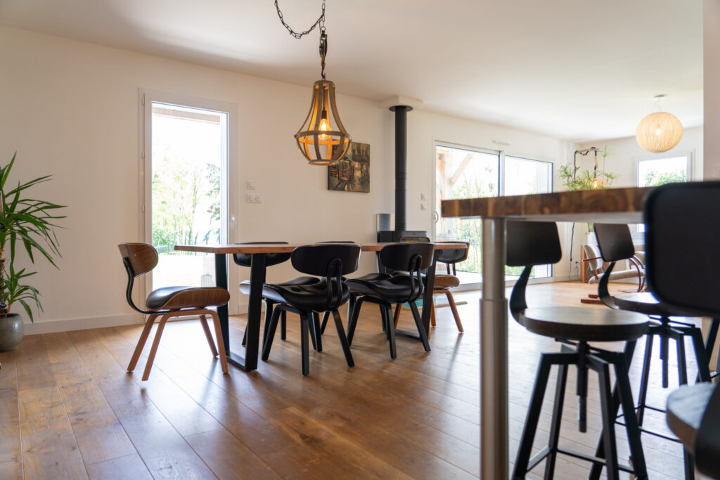 Maison moderne Ouest-Touraine, 37130 Langeais