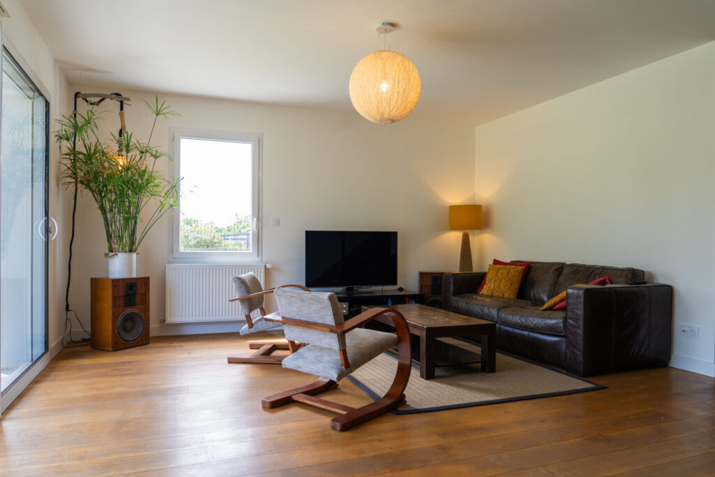 Maison moderne Ouest-Touraine, 37130 Langeais