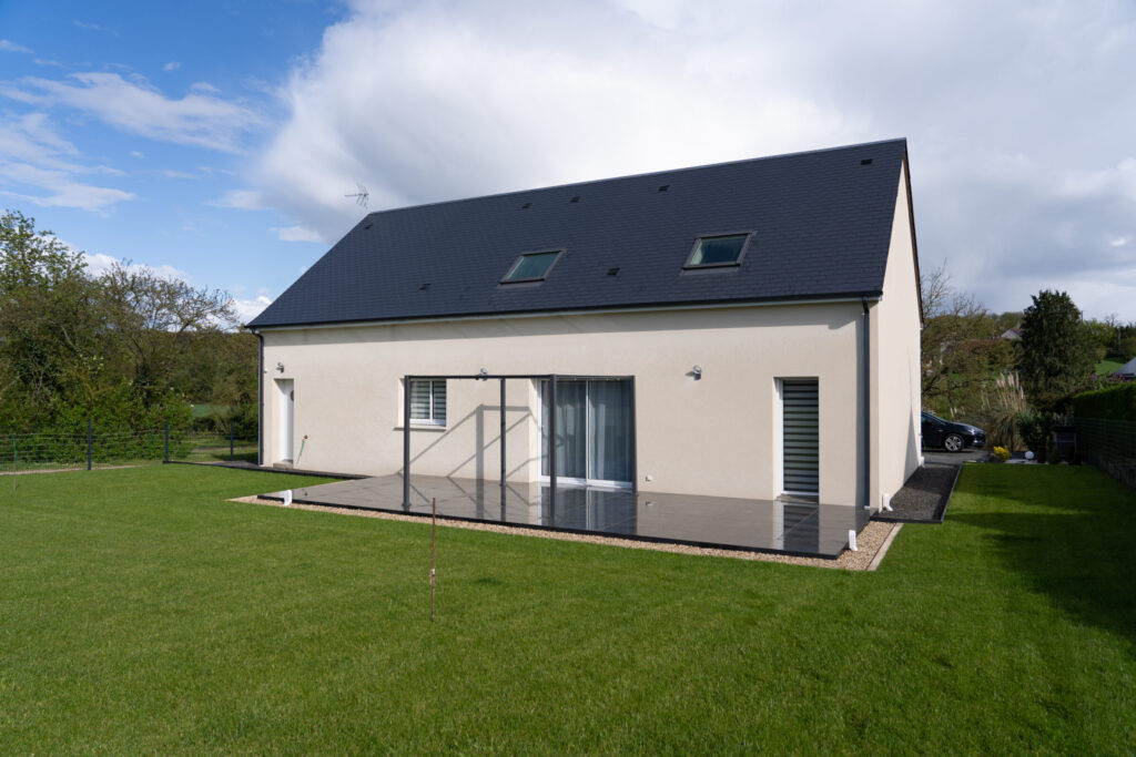 Maison traditionnelle Est-Touraine, 37310 Chédigny