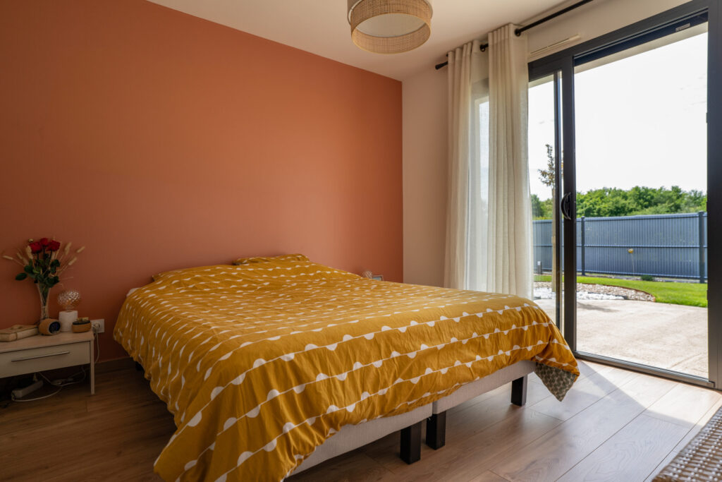 Maison moderne Ouest-Touraine, 37130 Langeais