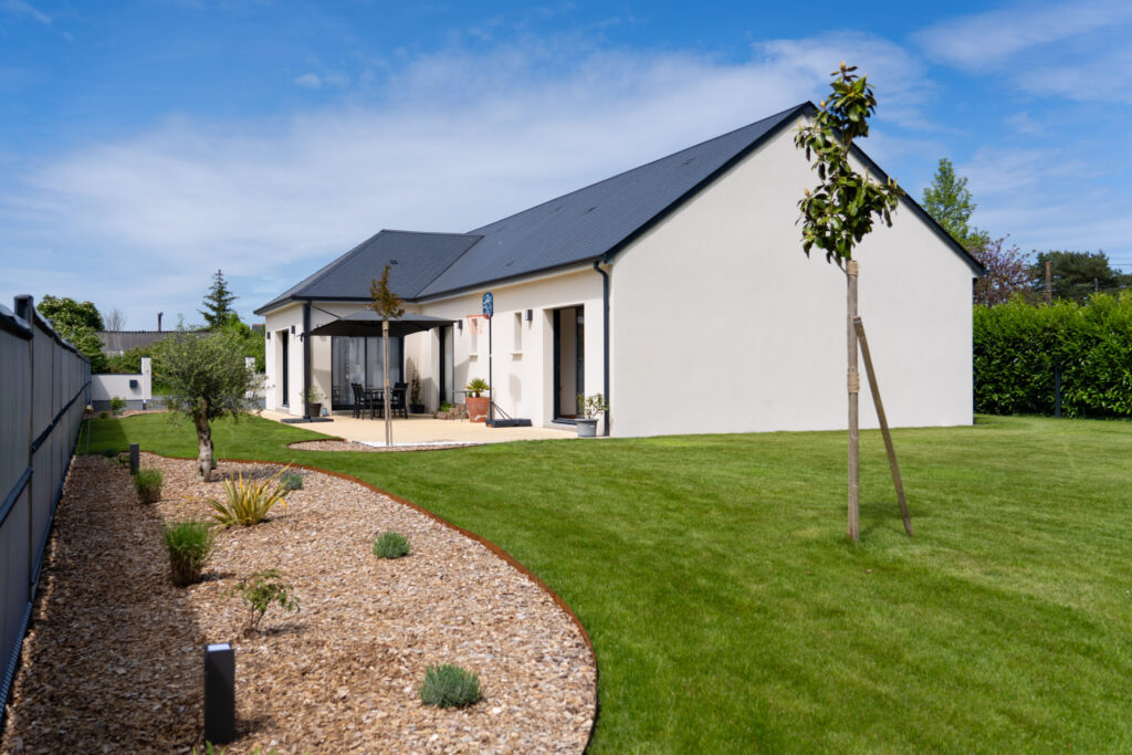 Maison moderne Ouest-Touraine, 37130 Langeais