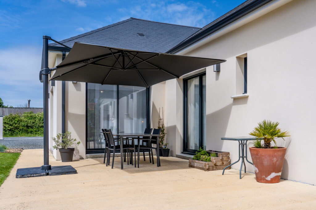 Maison moderne Ouest-Touraine, 37130 Langeais