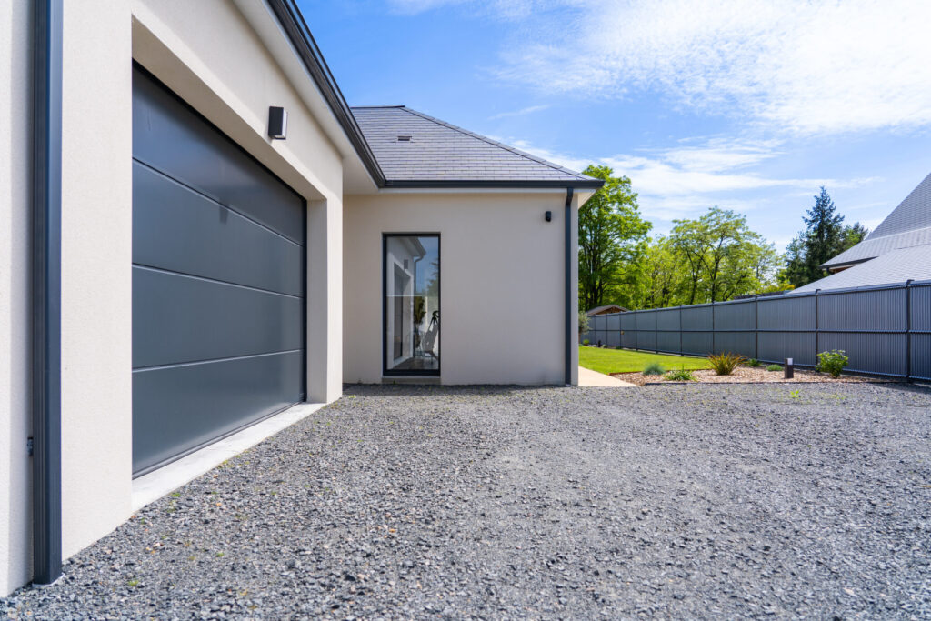 Maison moderne Ouest-Touraine, 37130 Langeais