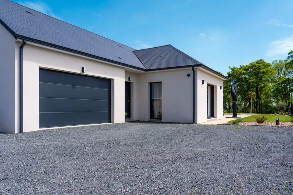 Maison moderne Ouest-Touraine, 37130 Langeais