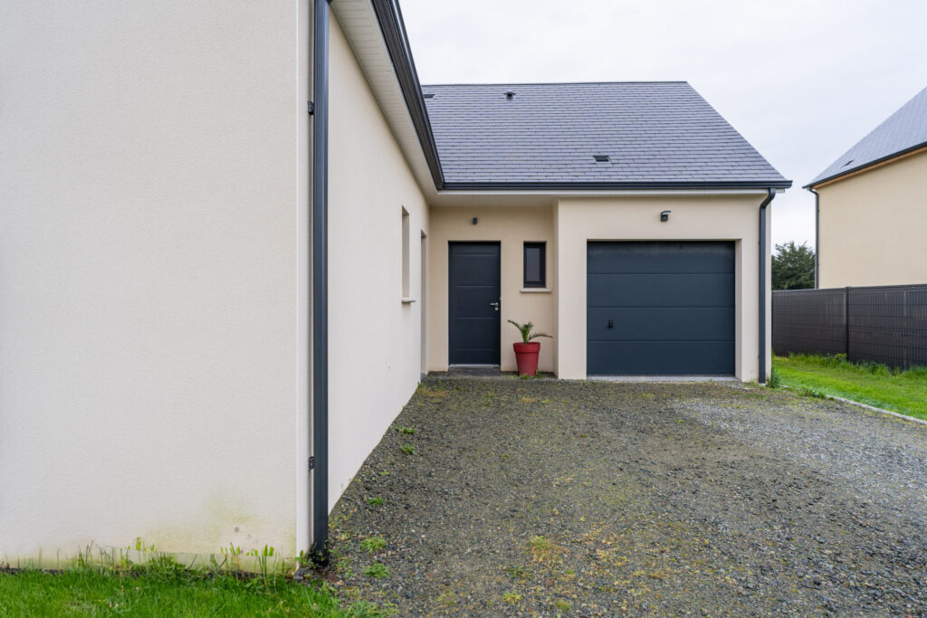 Maison traditionnelle Sud-Touraine, 37260 Villeperdue