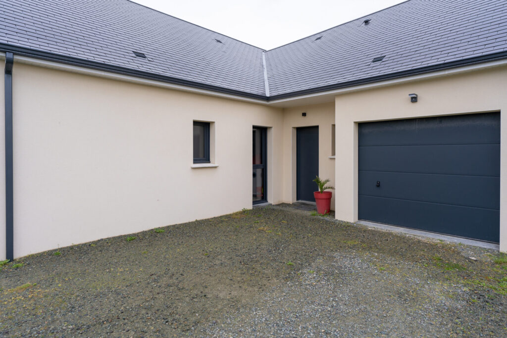 Maison traditionnelle Sud-Touraine, 37260 Villeperdue