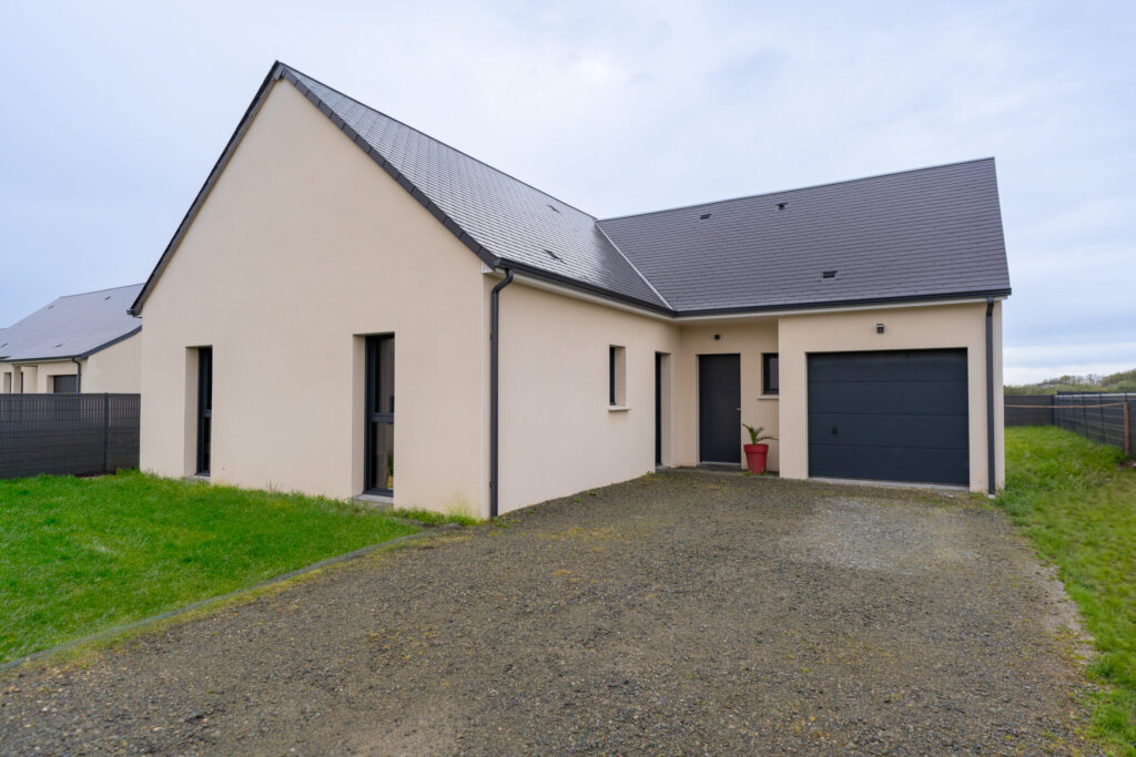 Maison traditionnelle Sud-Touraine, 37260 Villeperdue