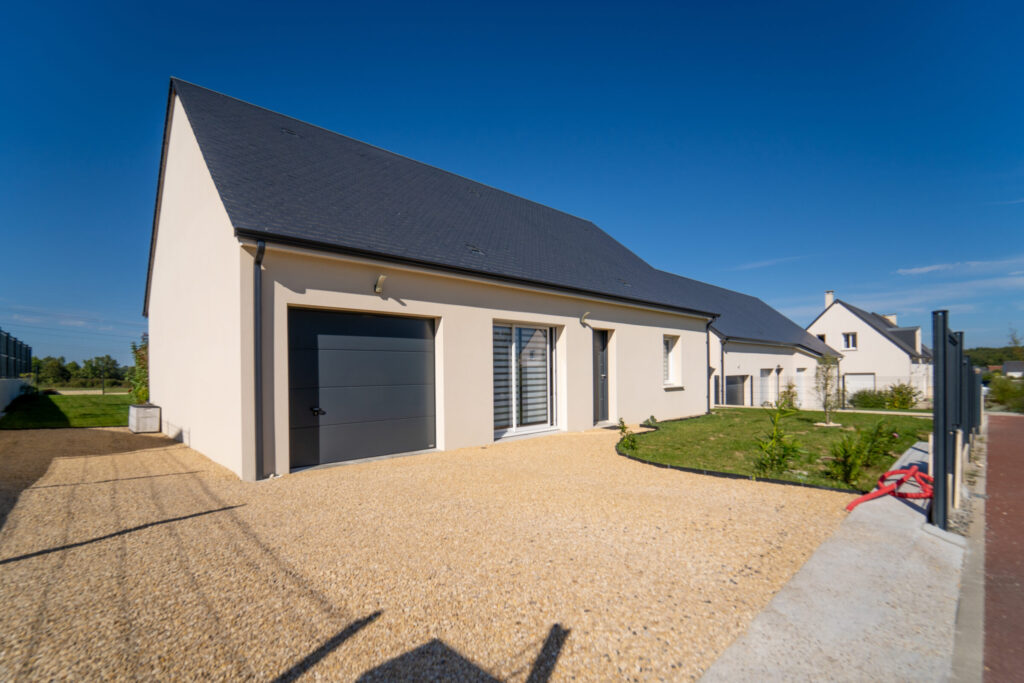 Maison sur-mesure en Touraine, 37230 Pernay