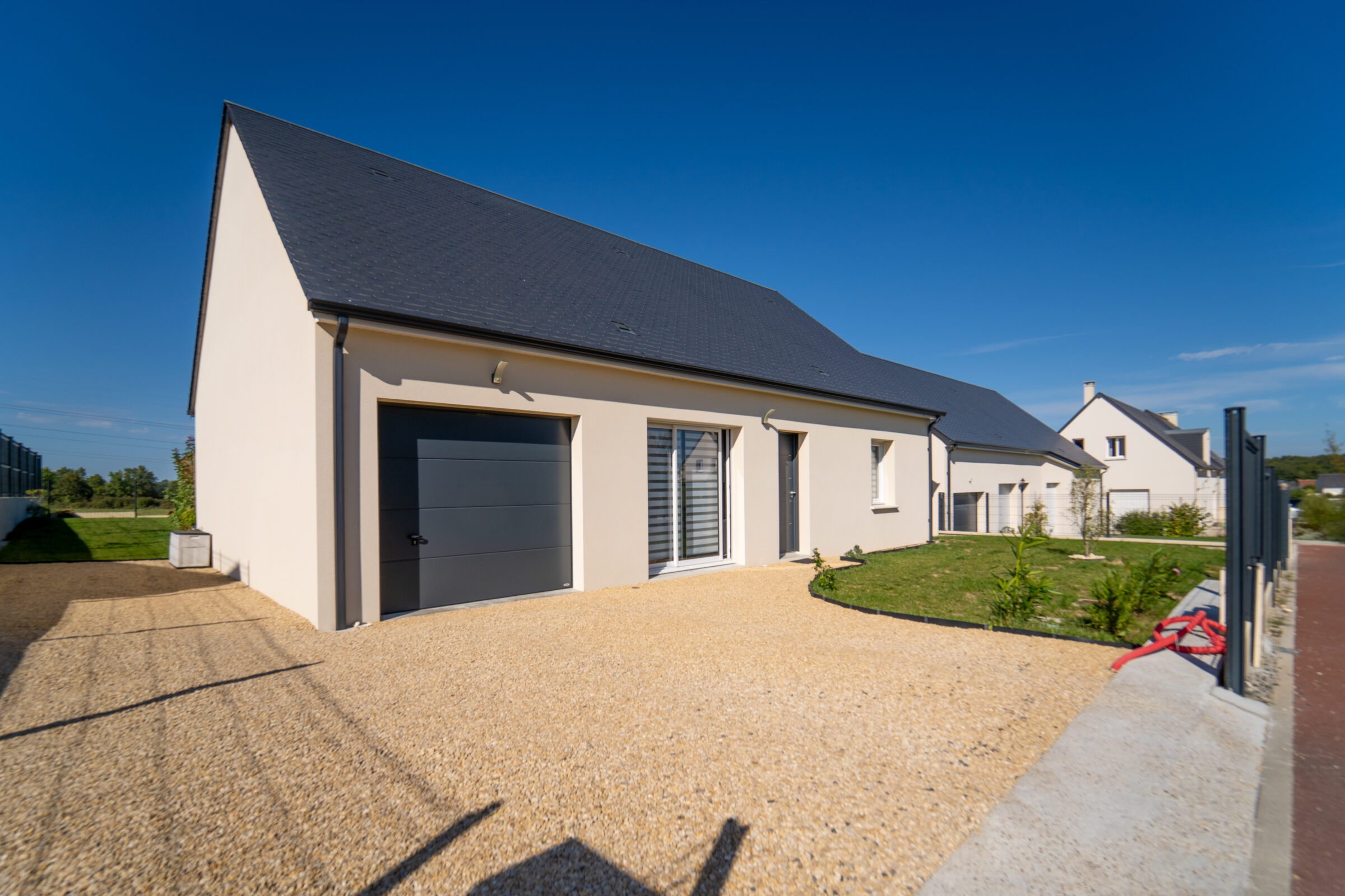 Maison sur-mesure en Touraine, 37230 Pernay