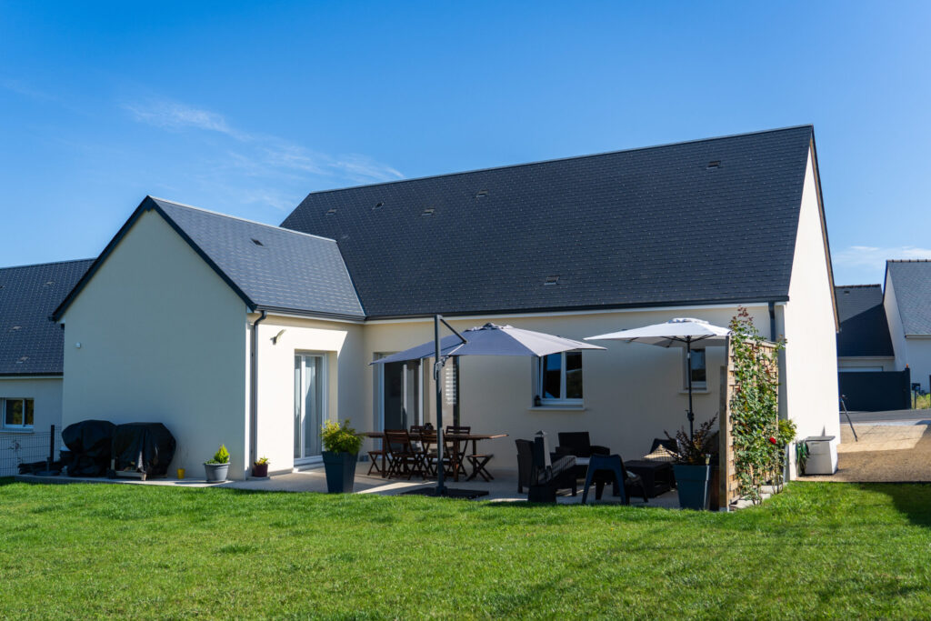 Maison sur-mesure en Touraine, 37230 Pernay
