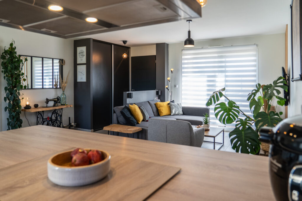 Maison sur-mesure en Touraine, 37230 Pernay