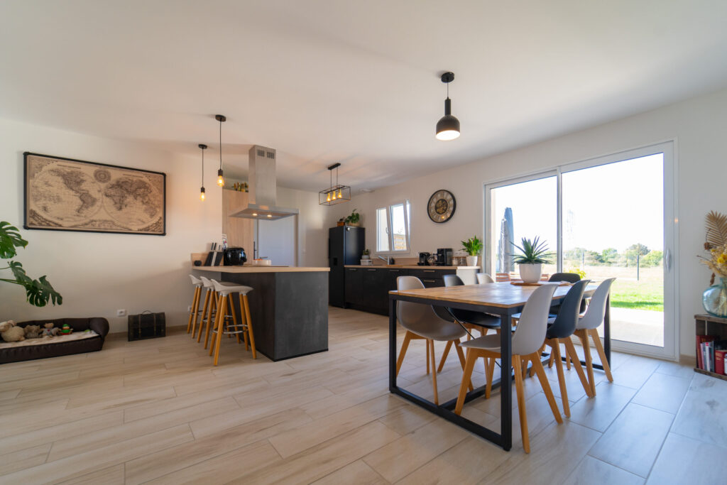 Maison sur-mesure en Touraine, 37230 Pernay