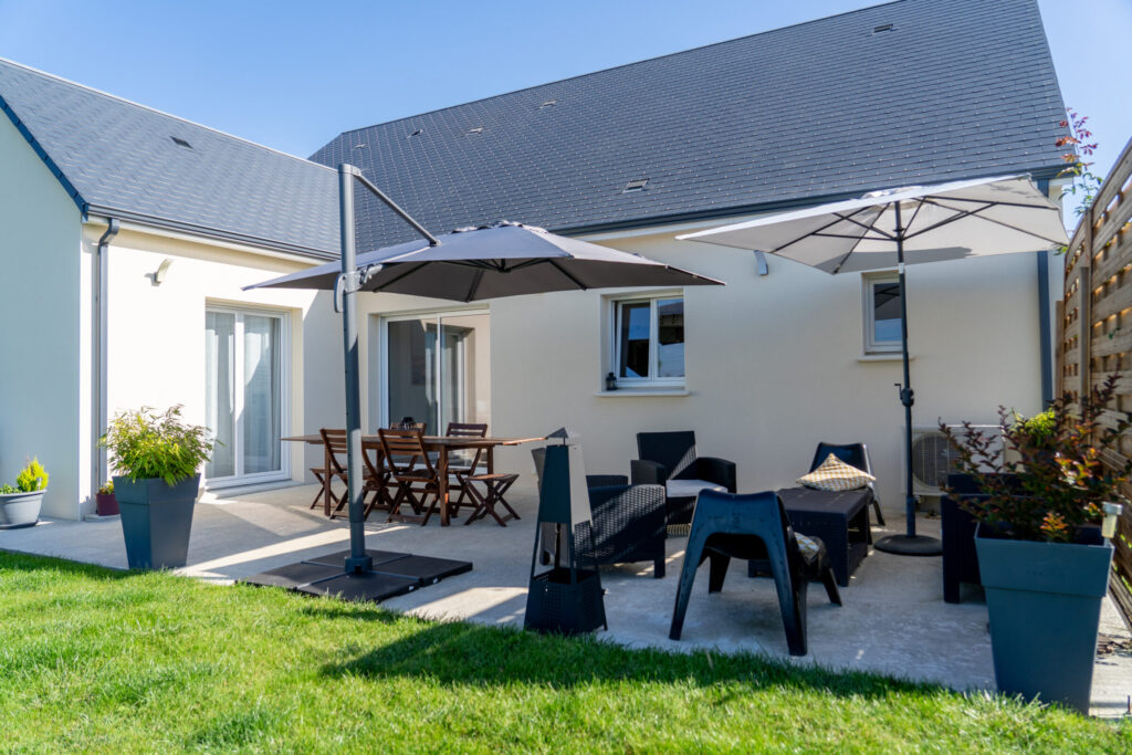 Maison sur-mesure en Touraine, 37230 Pernay