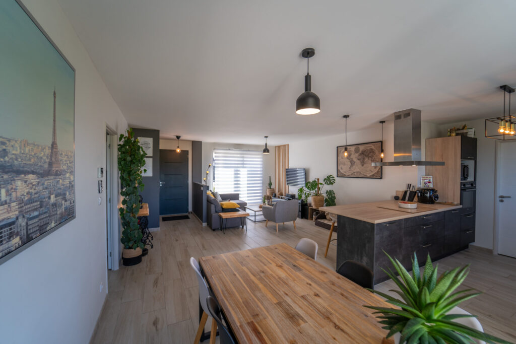 Maison sur-mesure en Touraine, 37230 Pernay