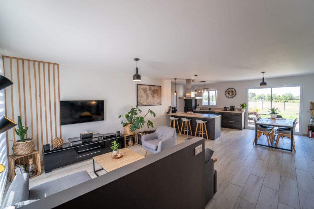 Maison sur-mesure en Touraine, 37230 Pernay