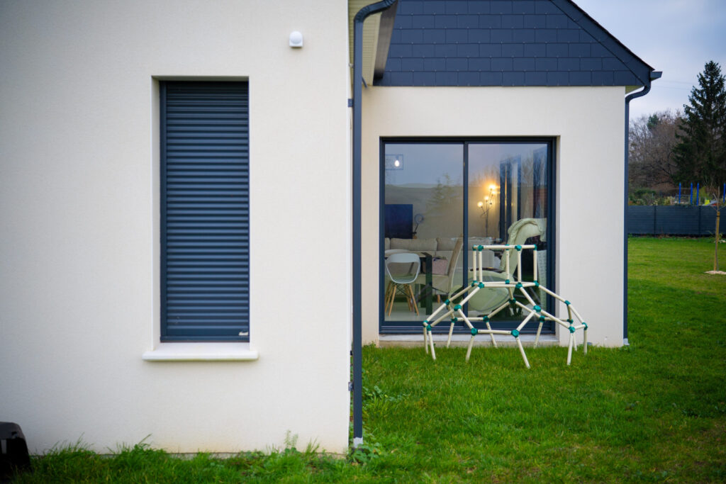 Maison sur-mesure en Touraine, 37150 Francueil