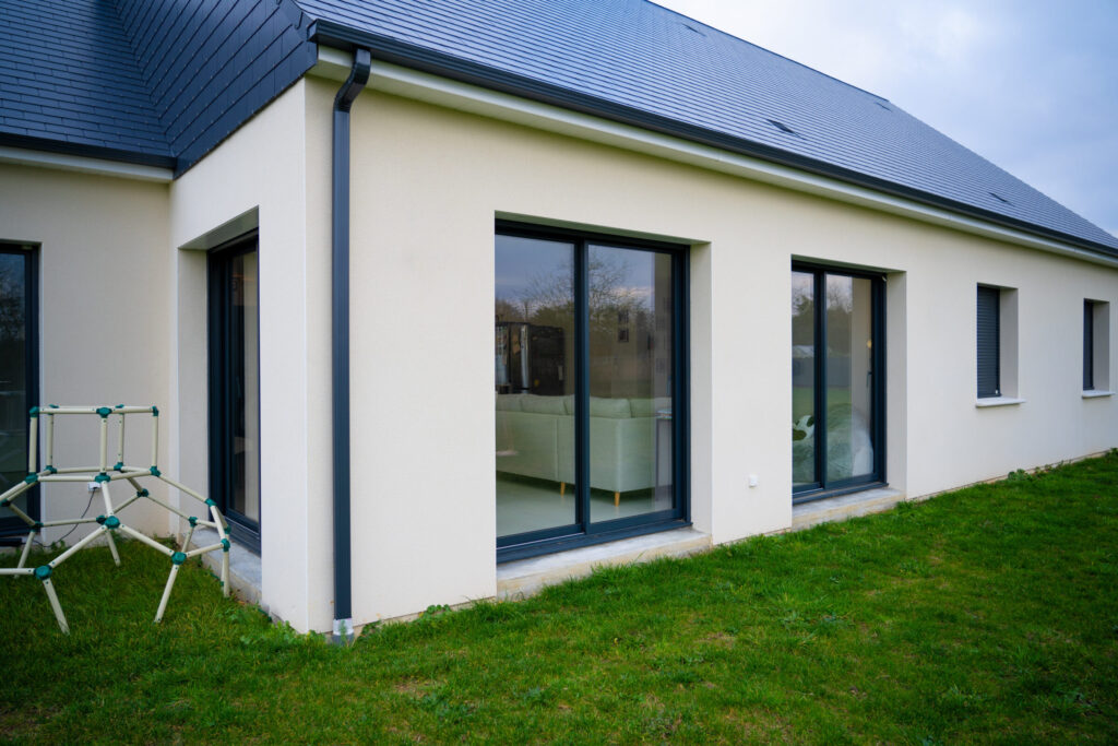 Maison sur-mesure en Touraine, 37150 Francueil