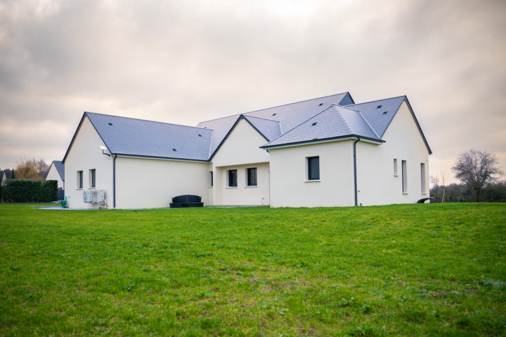 Maison sur-mesure en Touraine, 37150 Francueil