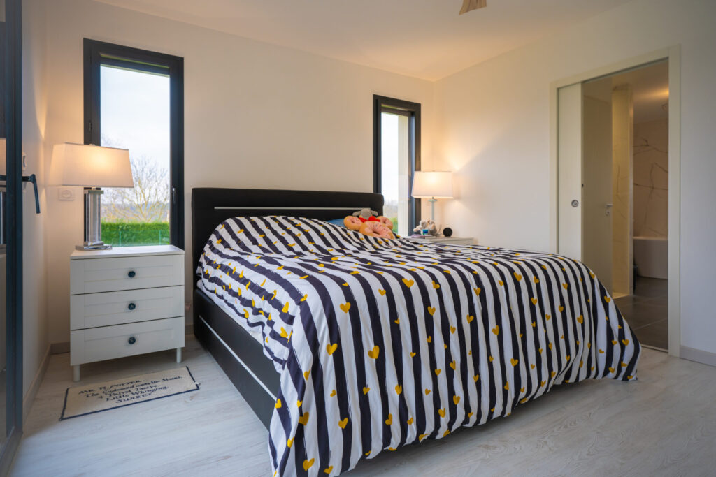 Maison sur-mesure en Touraine, 37150 Francueil