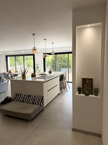 Maison moderne en Touraine, 37320 Esvres
