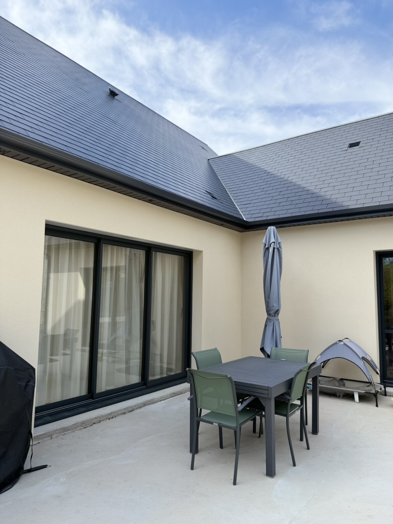 Maison moderne en Touraine, 37320 Esvres