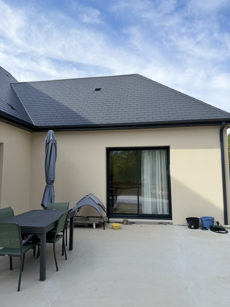 Maison moderne en Touraine, 37320 Esvres