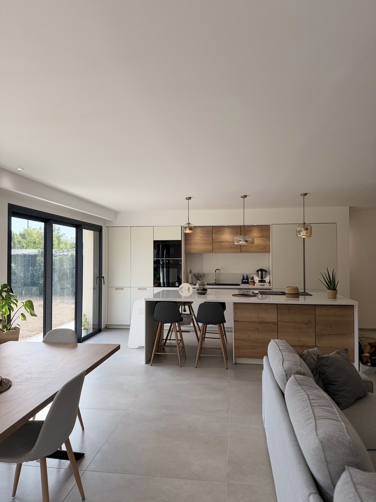 Maison moderne en Touraine, 37320 Esvres