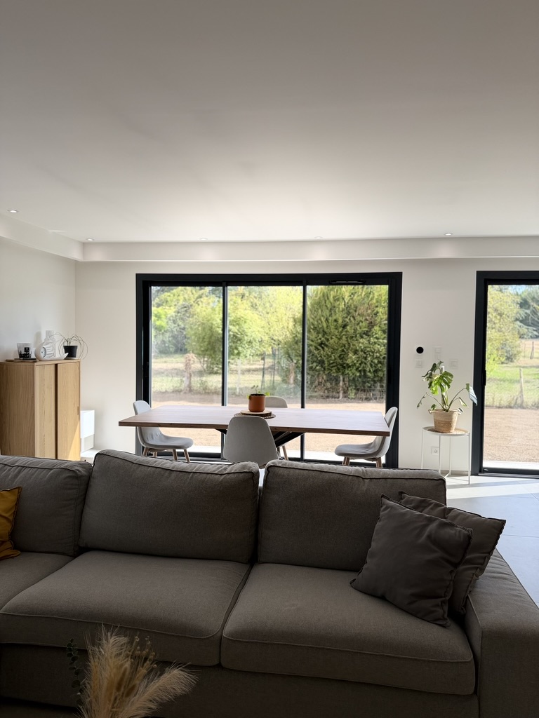 Maison moderne en Touraine, 37320 Esvres