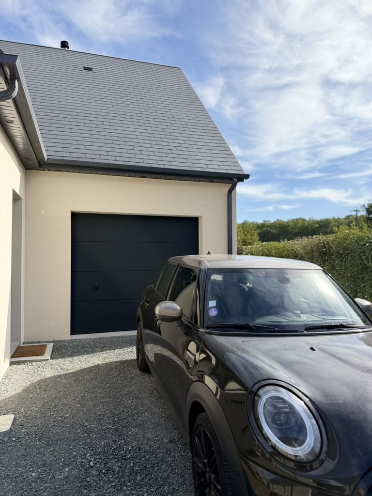 Maison moderne en Touraine, 37320 Esvres