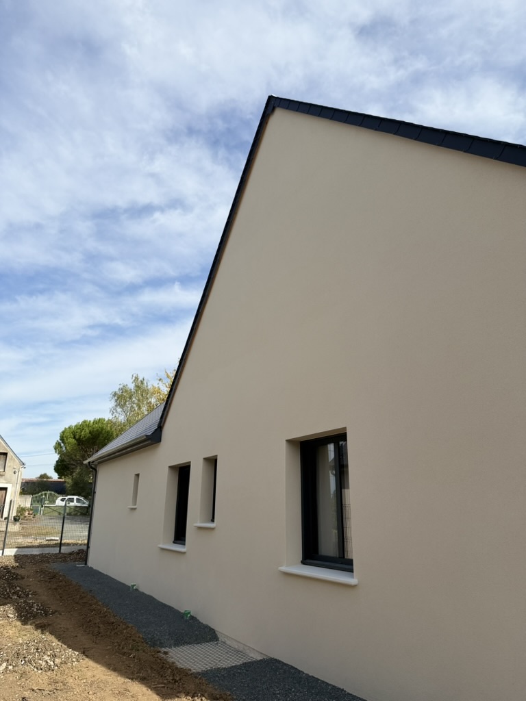 Maison moderne en Touraine, 37320 Esvres