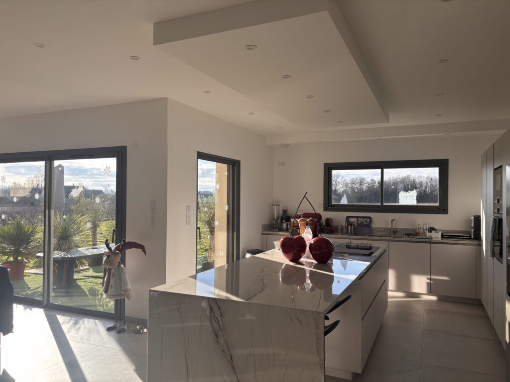 Maison sur-mesure en Touraine, 37210 Parçay-Meslay
