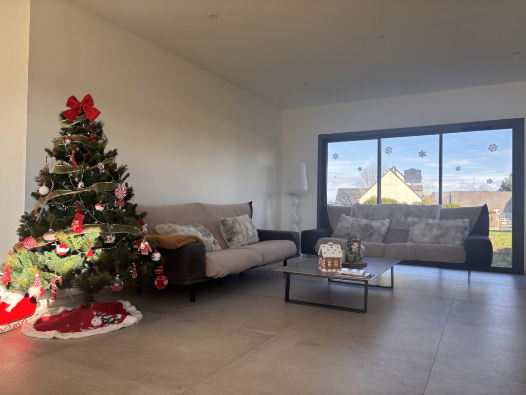 Maison sur-mesure en Touraine, 37210 Parçay-Meslay