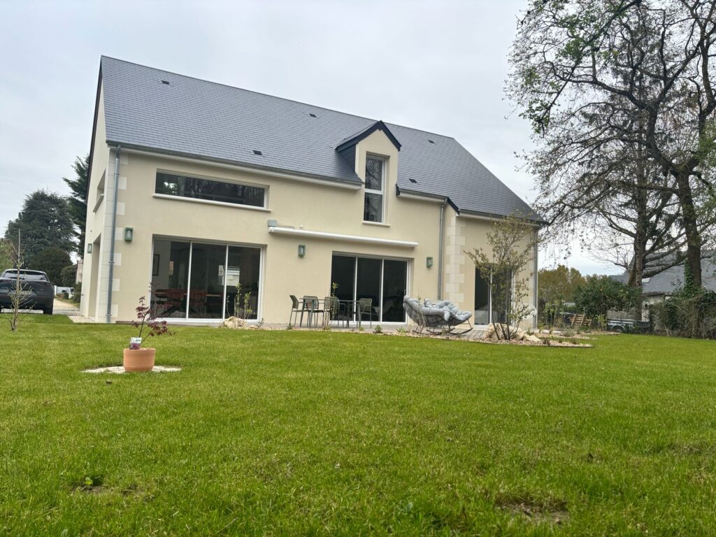 Maison sur-mesure Tourangelle, 37270 Véretz