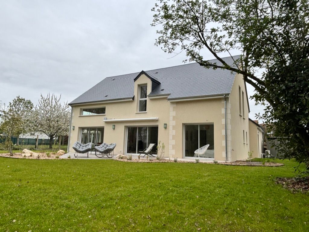 Maison sur-mesure Tourangelle, 37270 Véretz