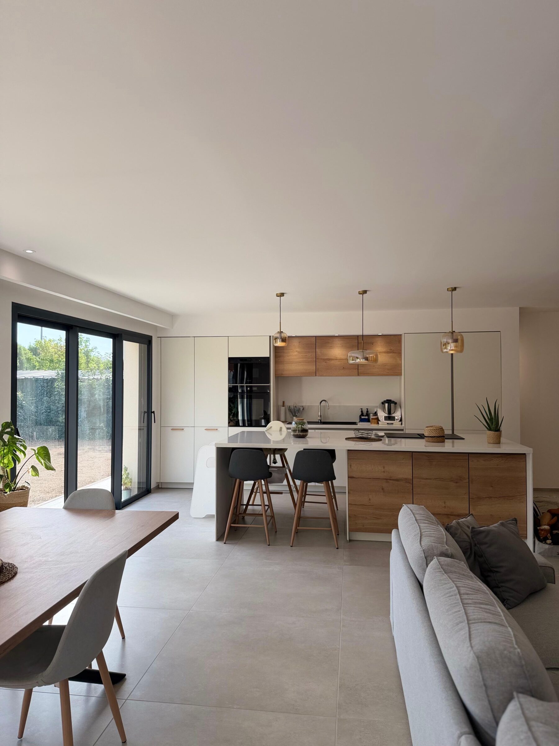 Maison moderne en Touraine, 37320 Esvres